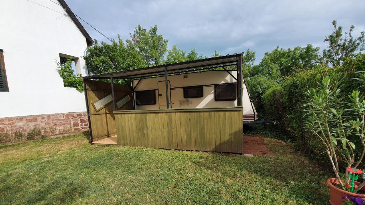 Mandel Camping パロズナク 部屋 写真