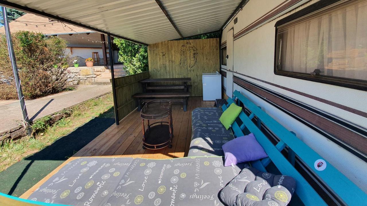 Mandel Camping パロズナク 部屋 写真