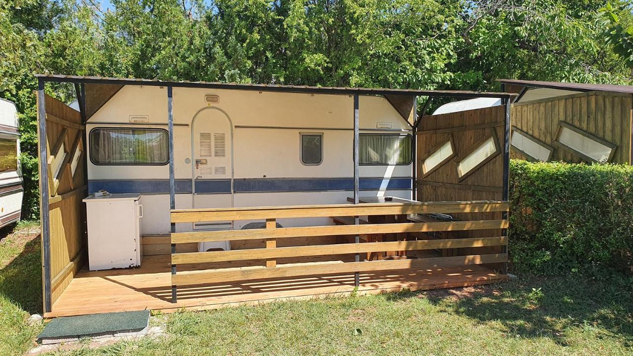 Mandel Camping パロズナク 部屋 写真