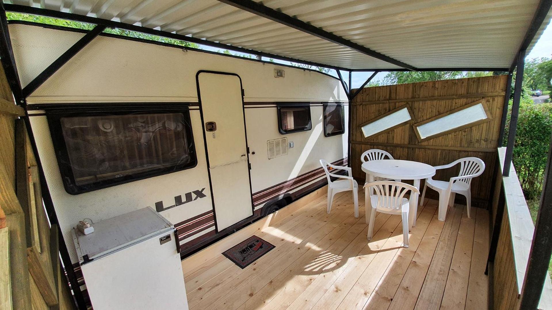 Mandel Camping パロズナク 部屋 写真