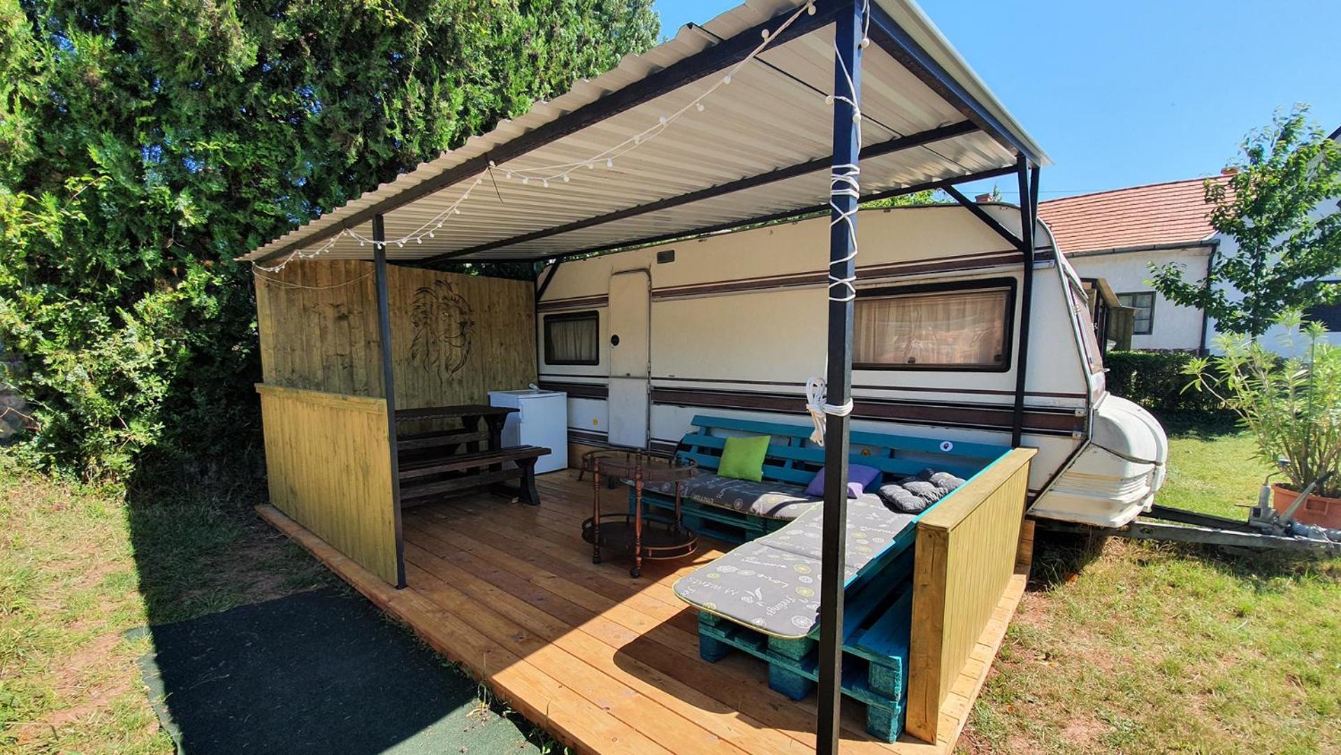 Mandel Camping パロズナク 部屋 写真