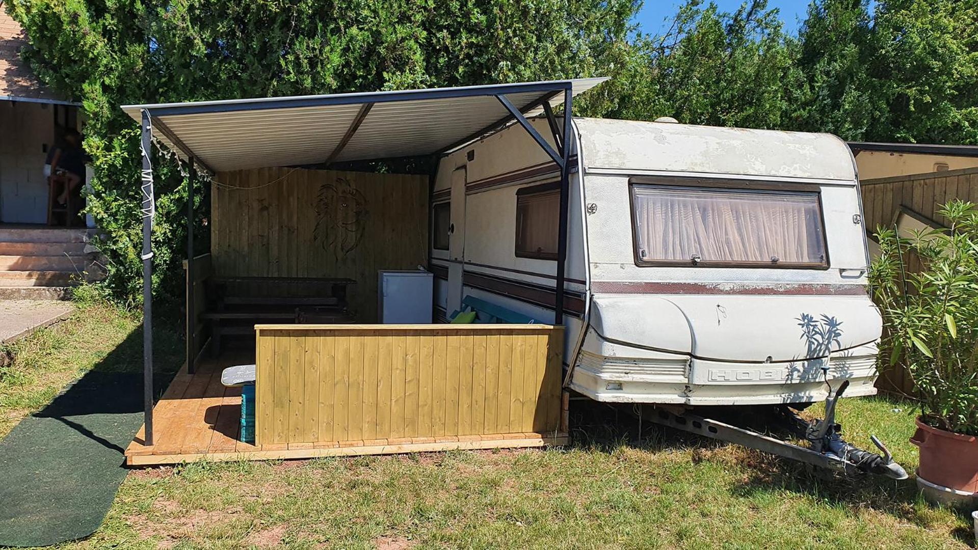Mandel Camping パロズナク 部屋 写真