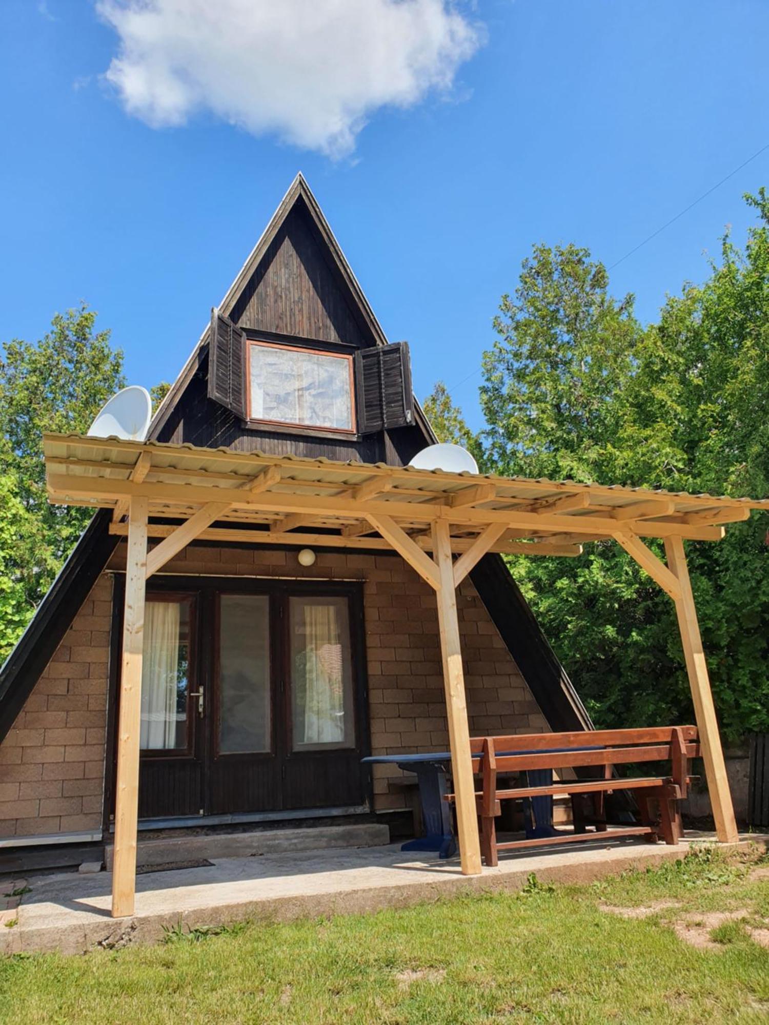 Mandel Camping パロズナク エクステリア 写真