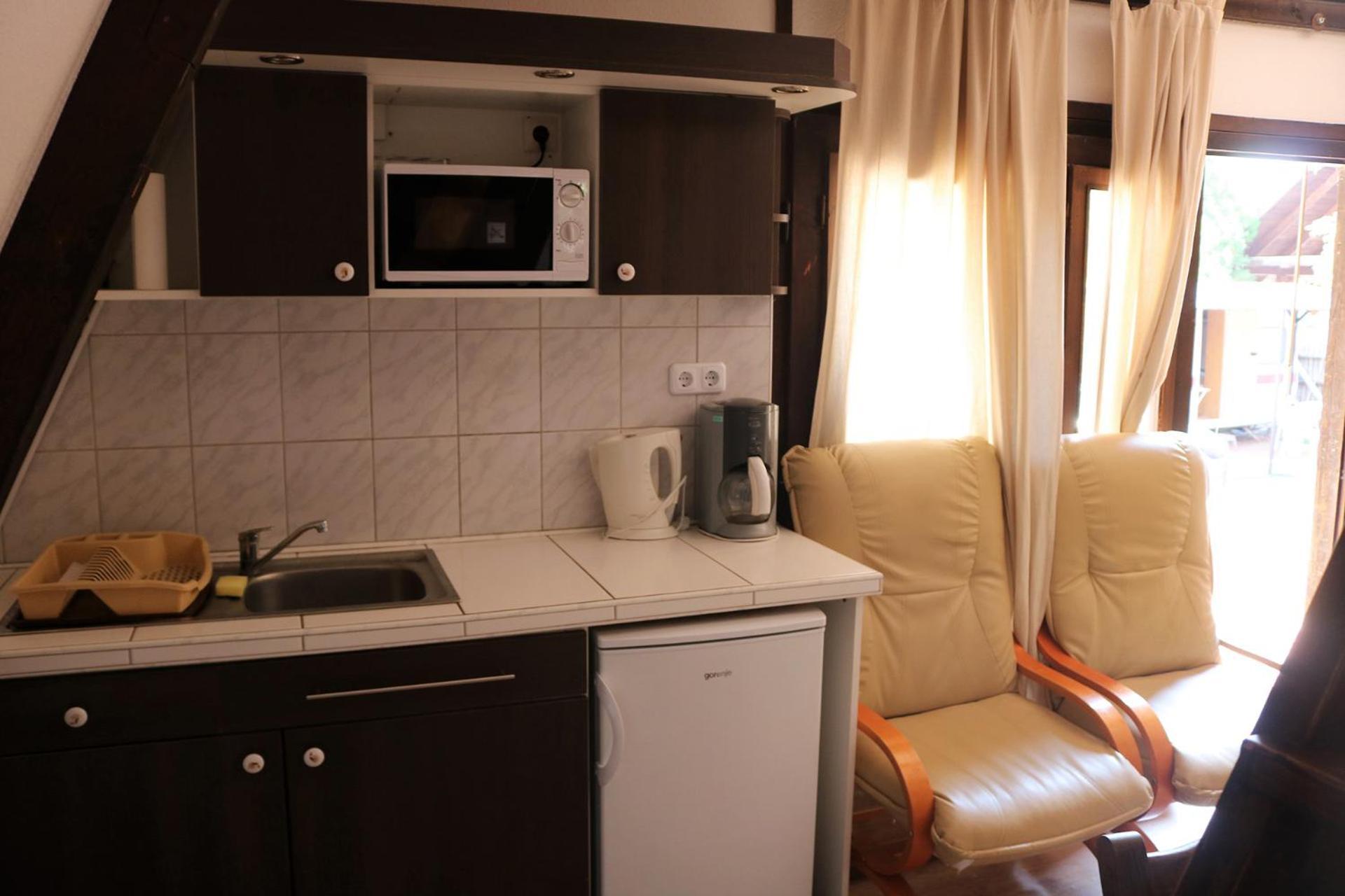 Mandel Camping パロズナク エクステリア 写真