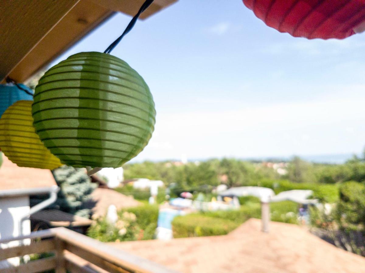 Mandel Camping パロズナク エクステリア 写真