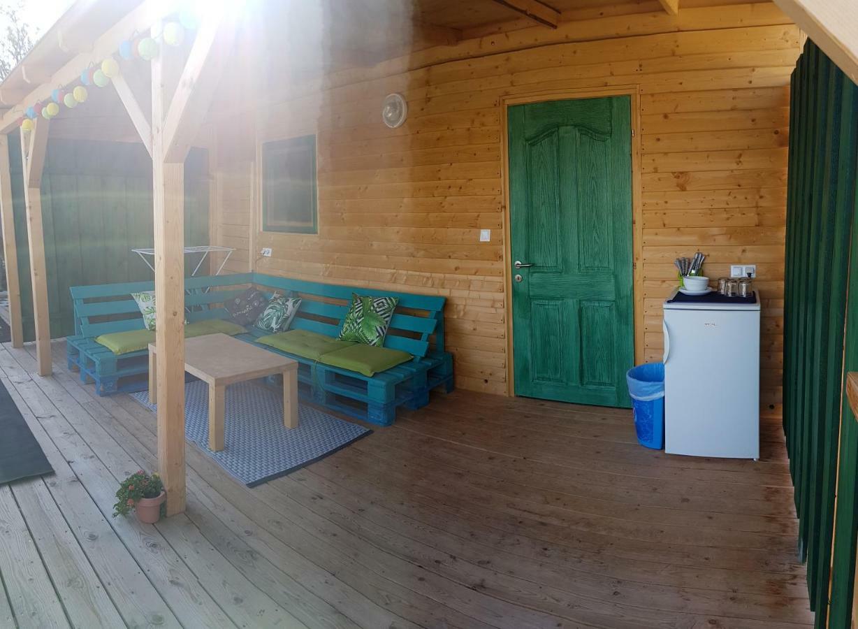 Mandel Camping パロズナク エクステリア 写真