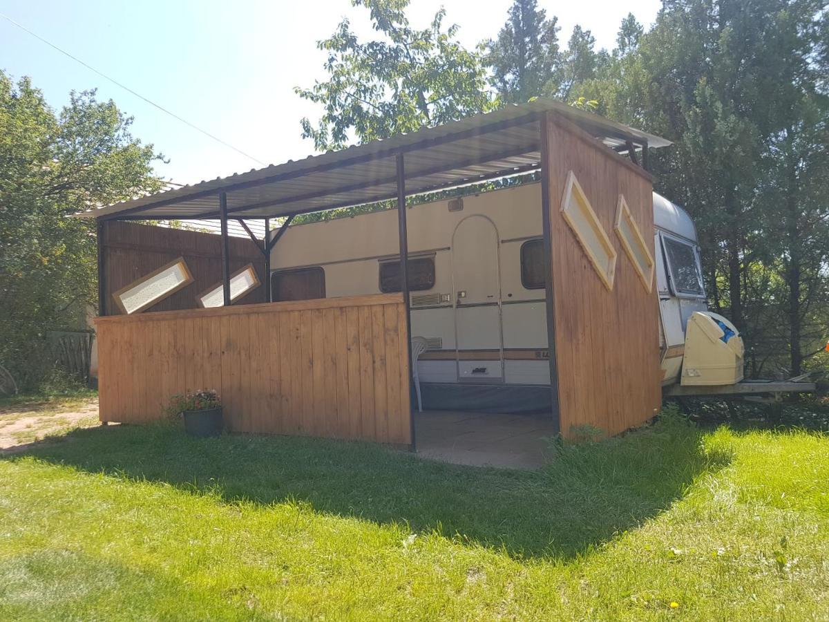 Mandel Camping パロズナク 部屋 写真